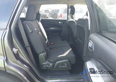 2018 Dodge Journey Se Awd z USA, uszkodzony, nr VIN 3C4PDDAG0JT219924